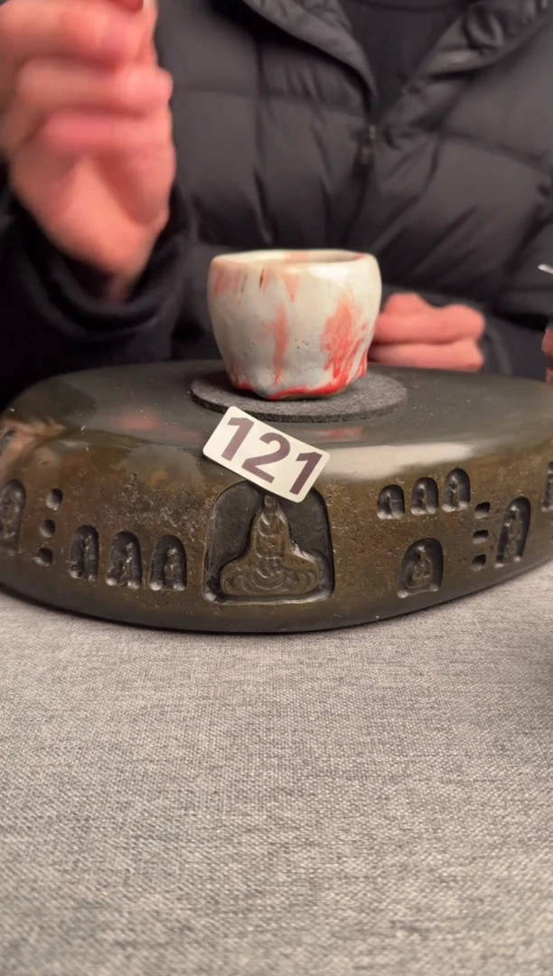 【闪购商品】121景德镇手工茶器系列