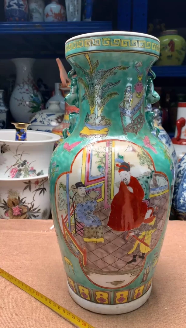 摆件旧藏瓷器旧藏瓷器