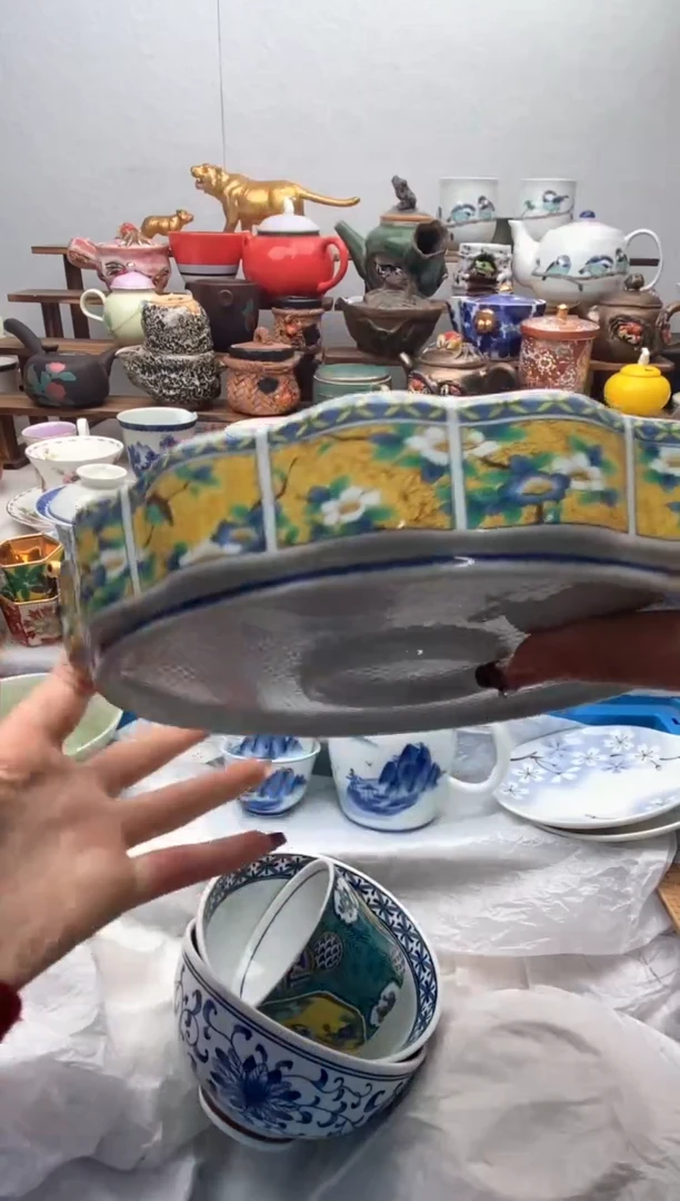 【闪购商品】瓷片全场满20包邮一对一闪购