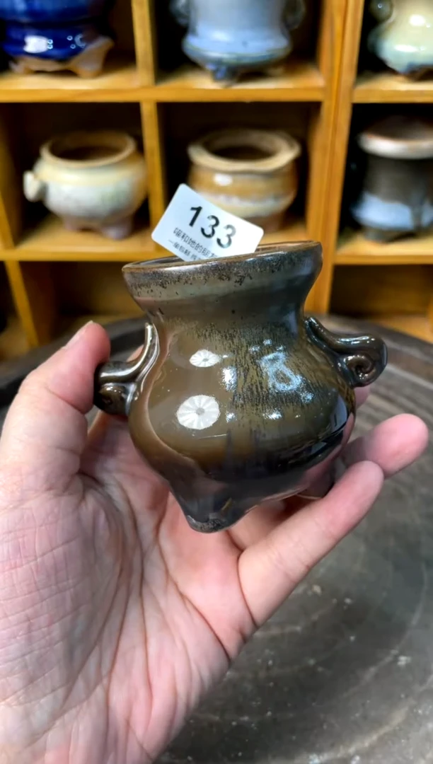 133【多肉花盆多肉盆】