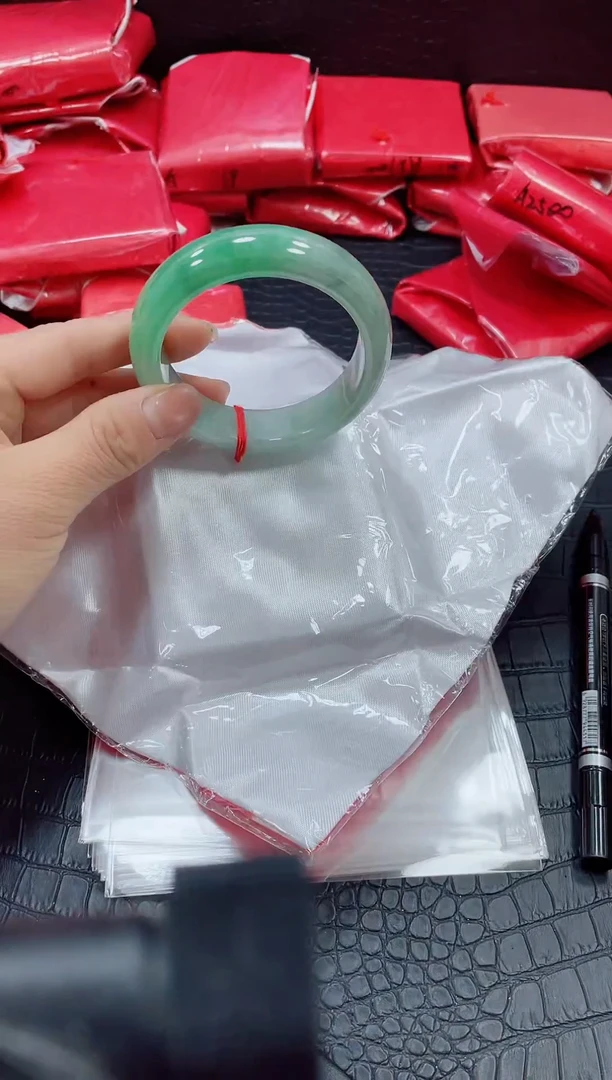 非金属无玲玲138号手镯588.3圈口