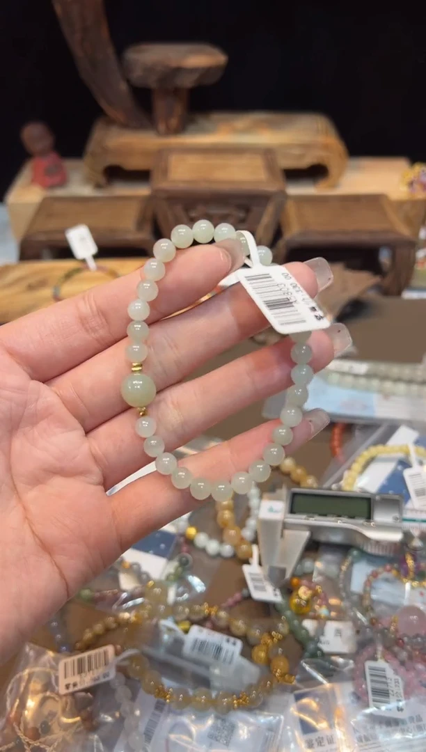 【闪购商品】和田玉手饰未镶嵌手饰@@A5803