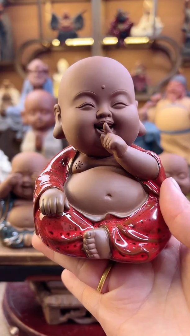 紫砂茶宠紫砂茶宠摆件