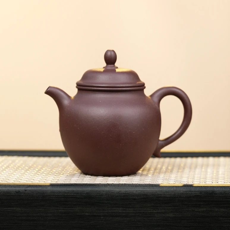 紫砂壶