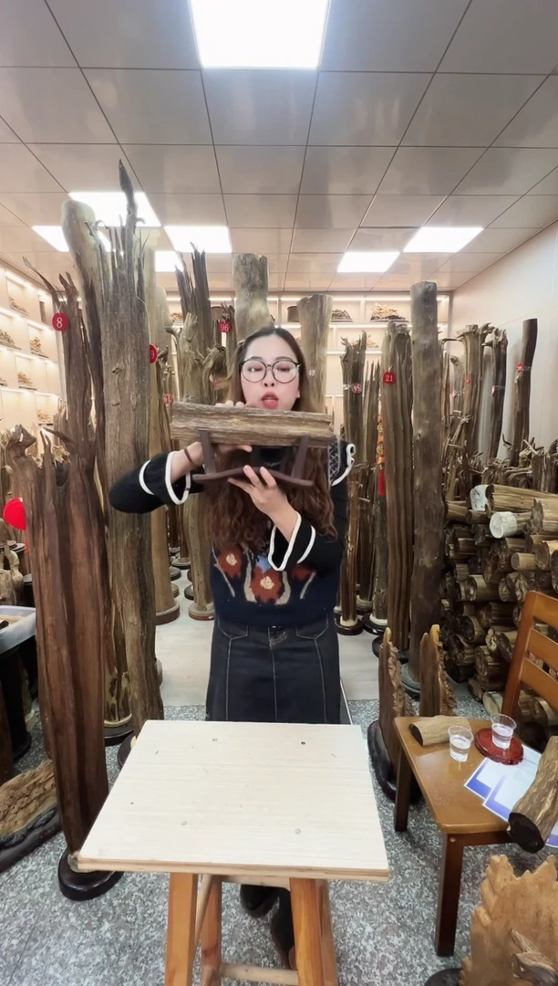 【闪购商品】沉香木摆件沉香原料摆件工艺品