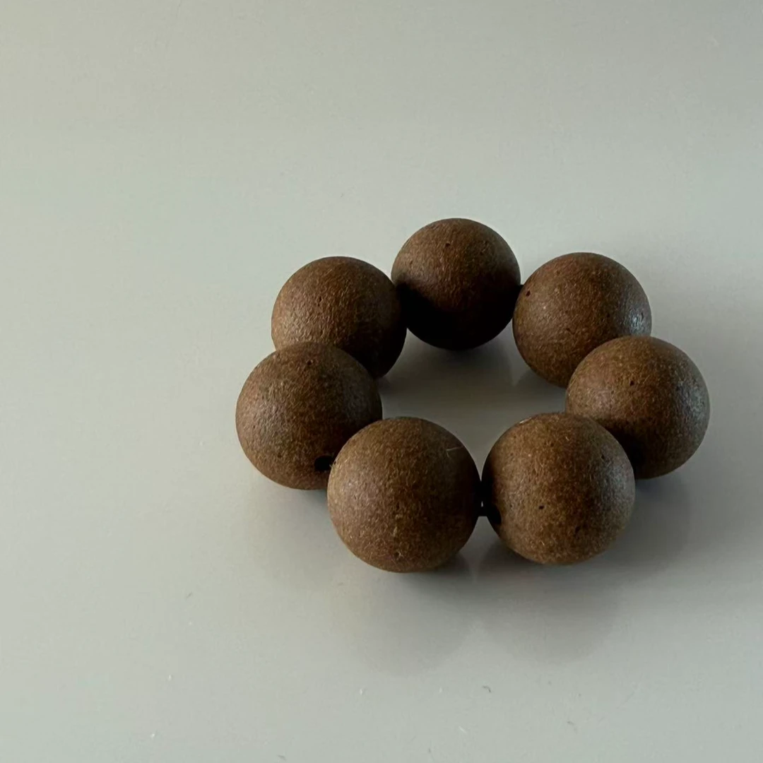 【福利】手捻（非手串）1.5cm直径7颗 几十种香方随机