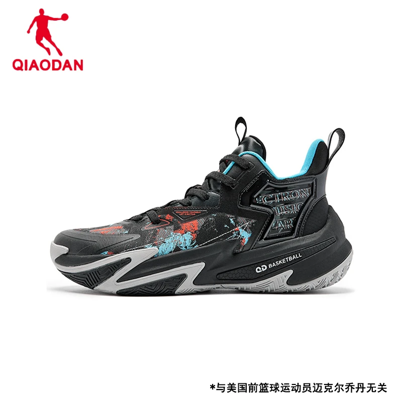 破影5|乔丹2025秋冬款实战篮球鞋男透气缓震轻便回弹耐磨运动鞋