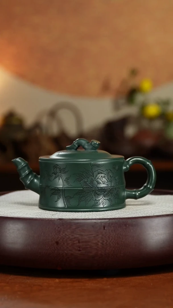 茶壶紫砂宜兴紫砂壶