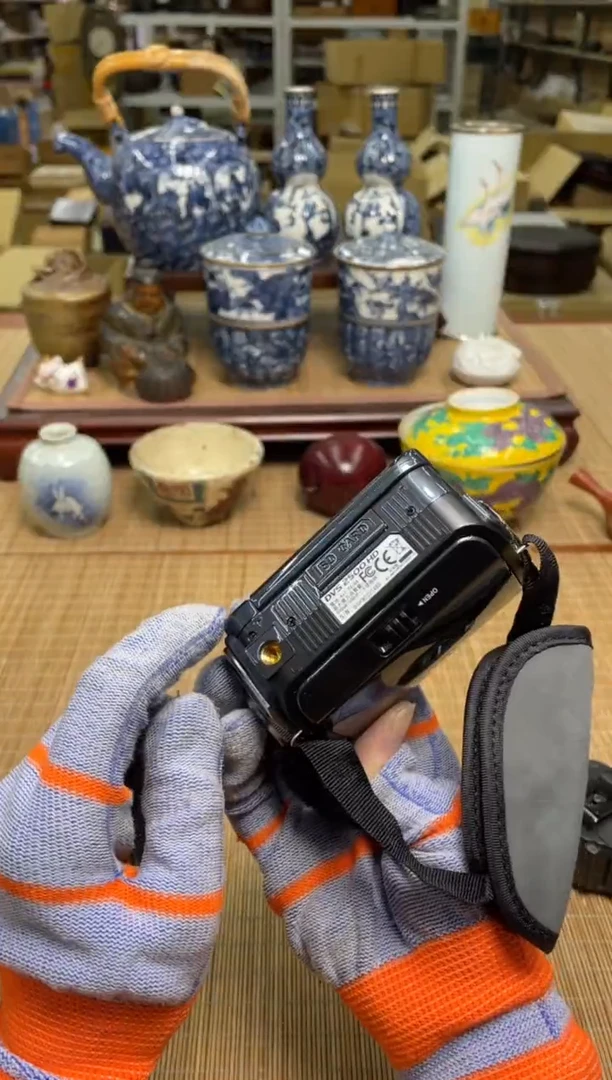 121号小录像机不知好坏中古物品谨慎参拍直播链接