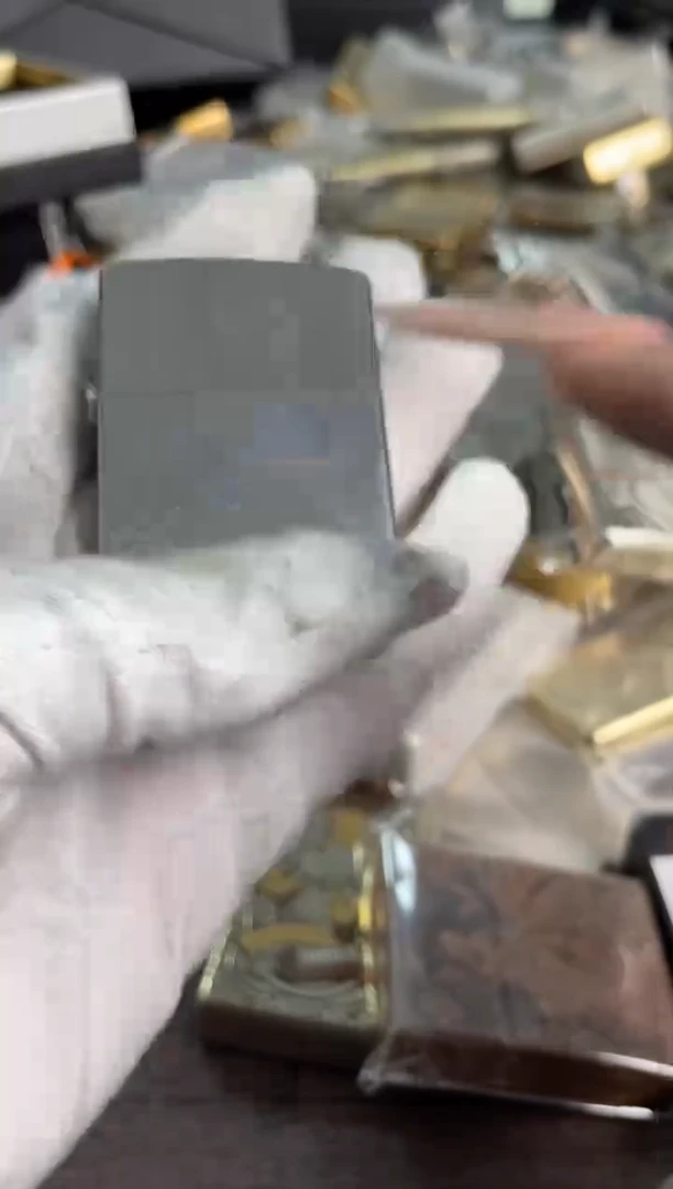 佐罗1941银拉丝光板样品