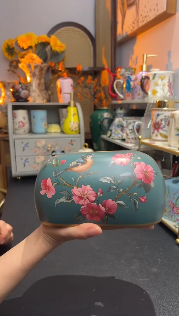 外贸陶瓷家居百货