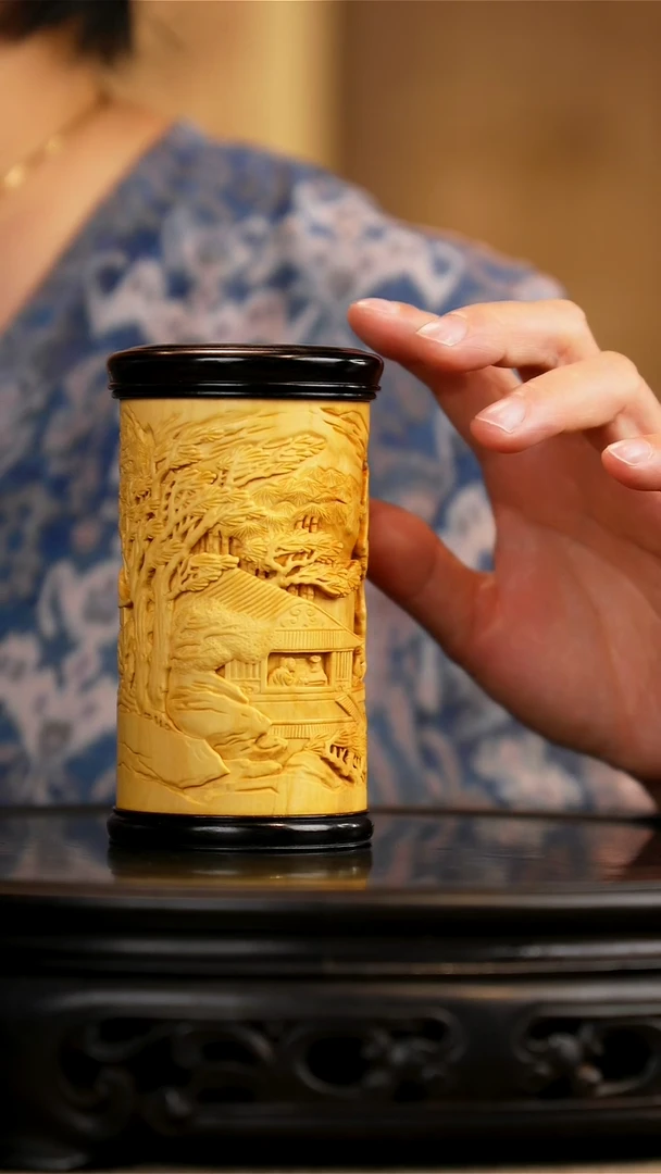 竹茶叶罐77777777