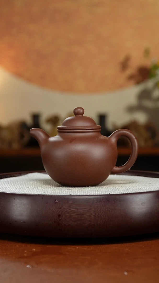 茶壶紫砂宜兴紫砂壶