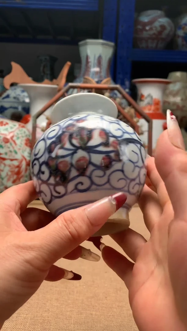 摆件旧藏瓷器旧藏瓷器