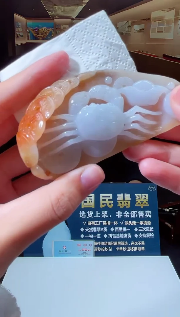 颈饰未镶嵌翡翠X-@@HZGM120139