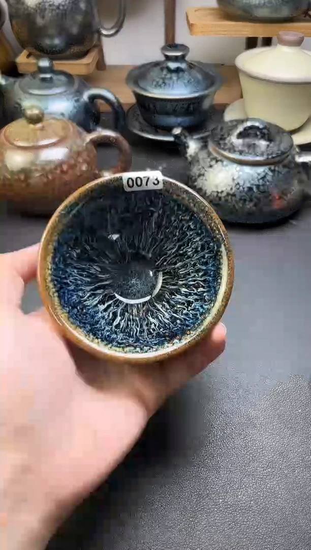 茶盏高端茶器主人杯73