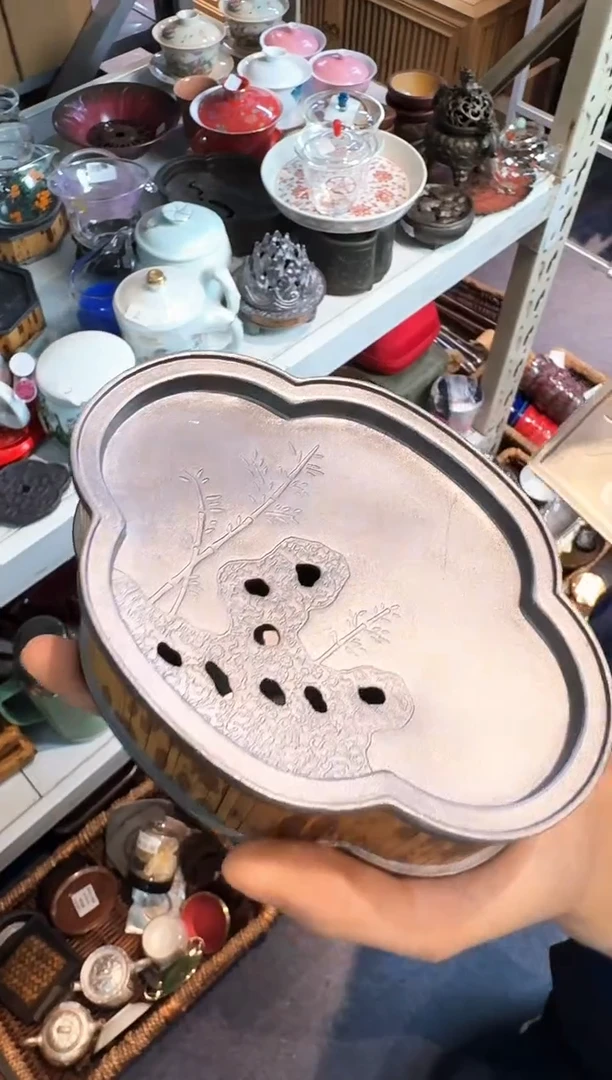 快来 仓库搬迁倒计时 茶具专场