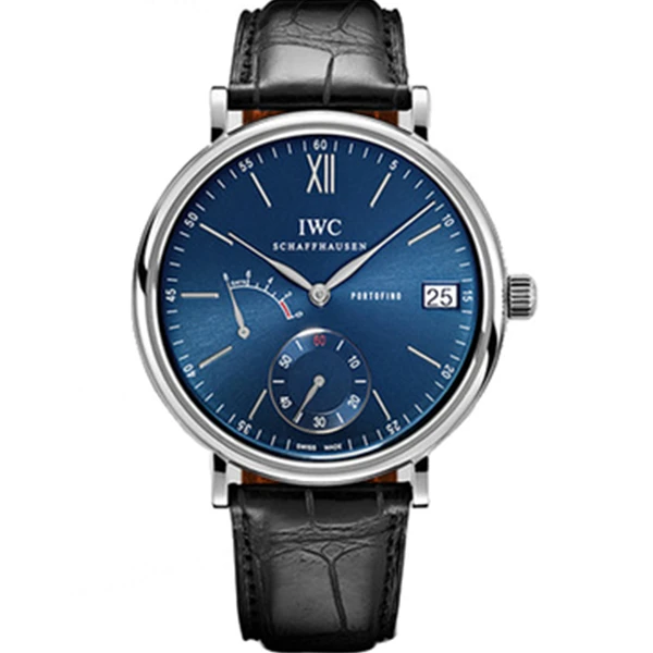 99新 IWC/万国 老佛爷/万国柏涛菲诺510106/手动机械/单表