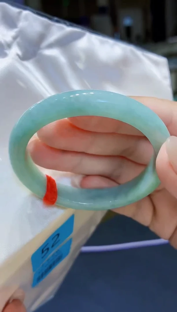 未镶嵌手镯翡翠翡翠手镯52