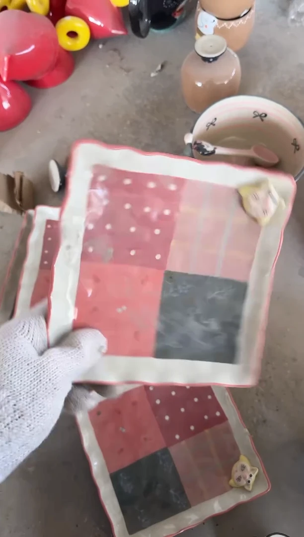 瓷【默认微瑕，介意勿拍】