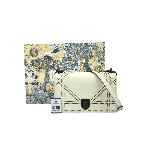 95新/迪奥/妃鱼/单肩包/市场价17800/250130LT0020