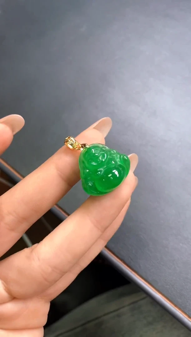 珍品臻选（吊坠配扣头）97