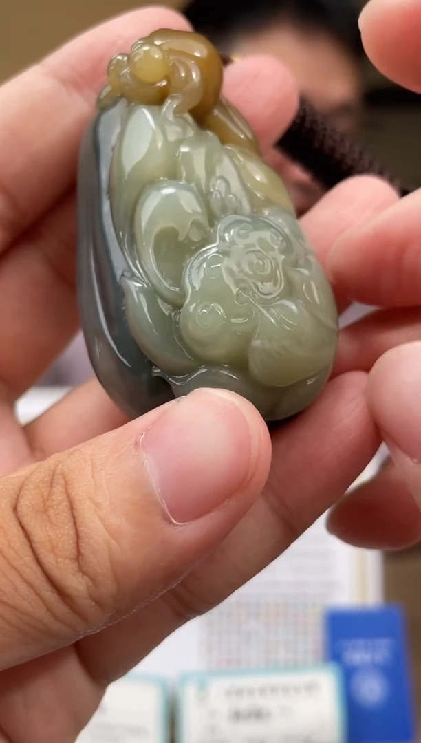 定制和田玉多样性发货拍一发一