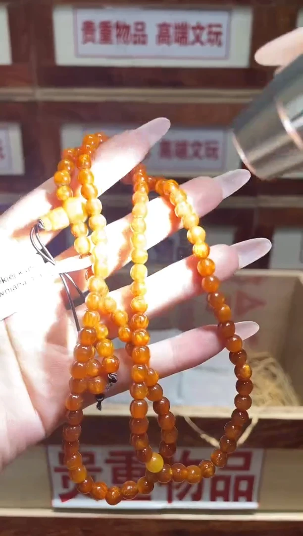 精品手串闪购链接（多样性发其一）￥