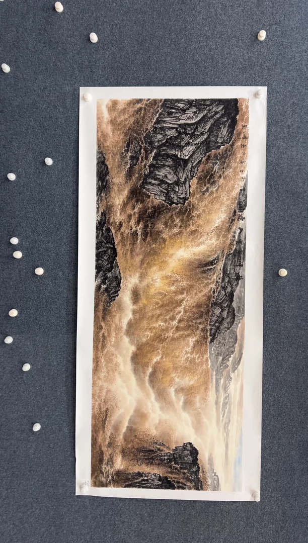 国画11.17-XX-邢亚峰-人民美术家原作-8