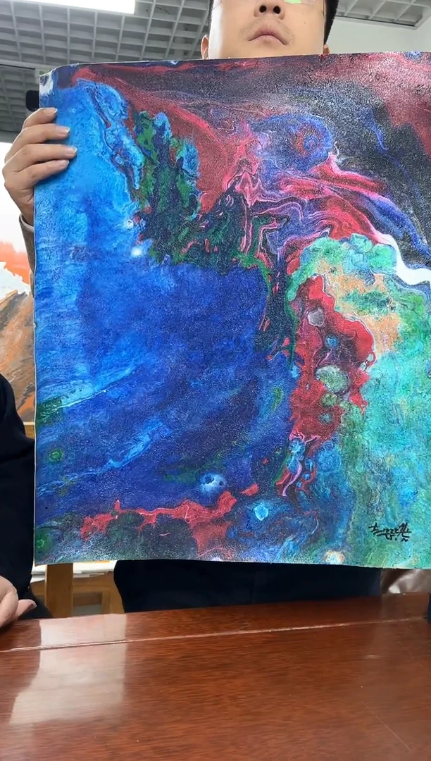油画13书画作品欣赏