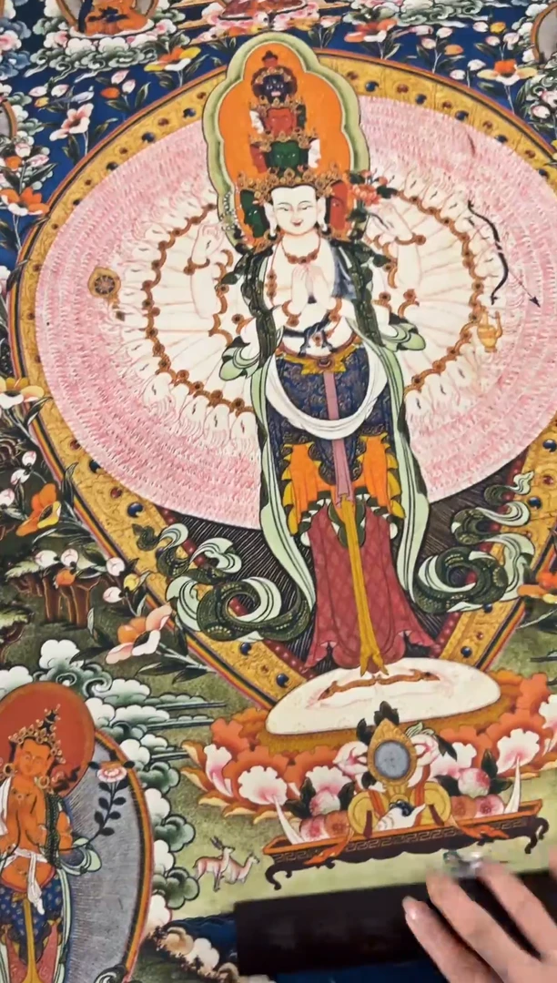 装裱画【闪购链接】梵花文创B