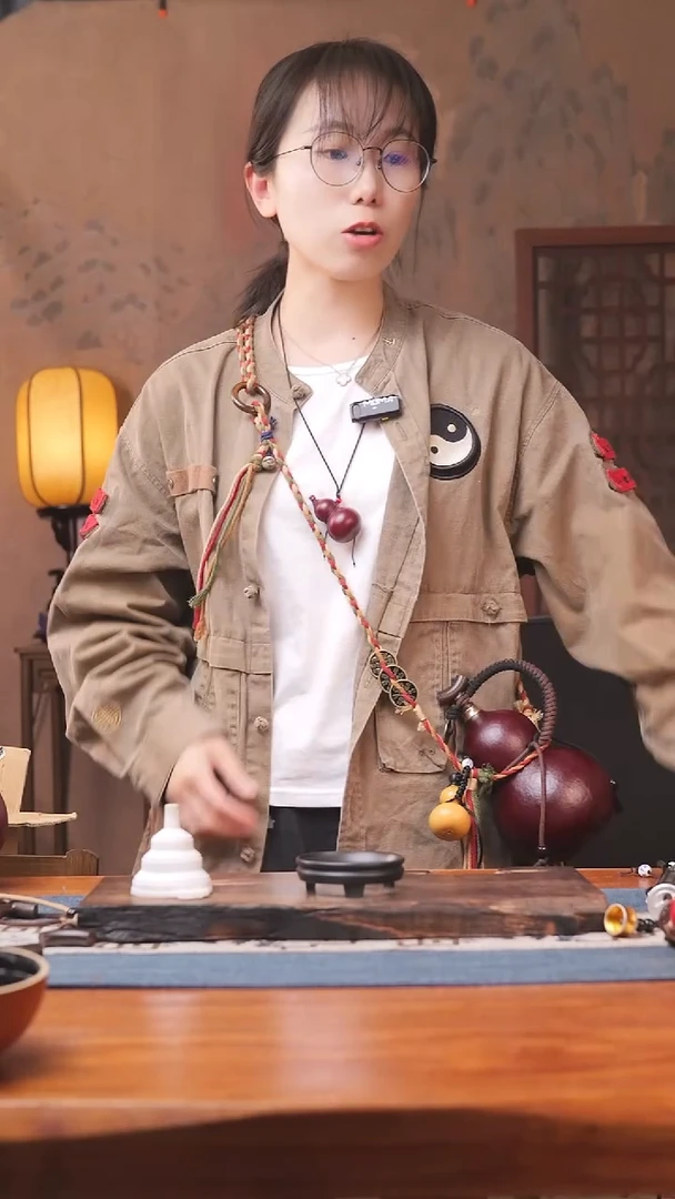 1831链接精品大漆葫芦[一物一拍]