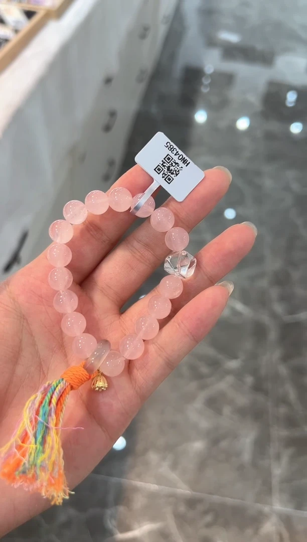 手串未镶嵌水晶手串