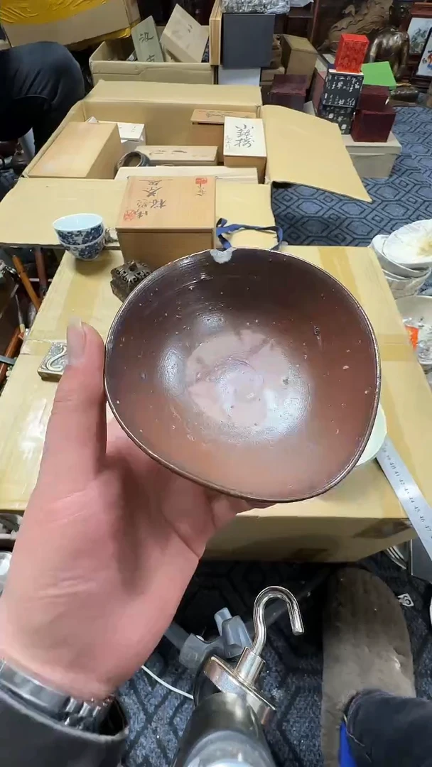 陶瓷无*晓帆收藏美术工艺品