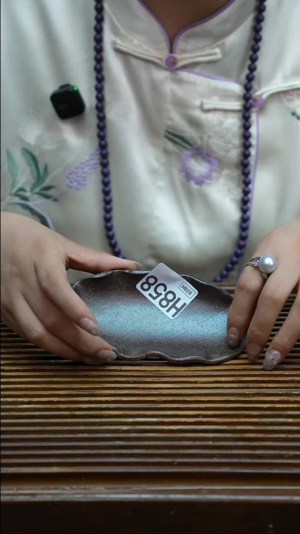 万古烧粗陶手工茶具