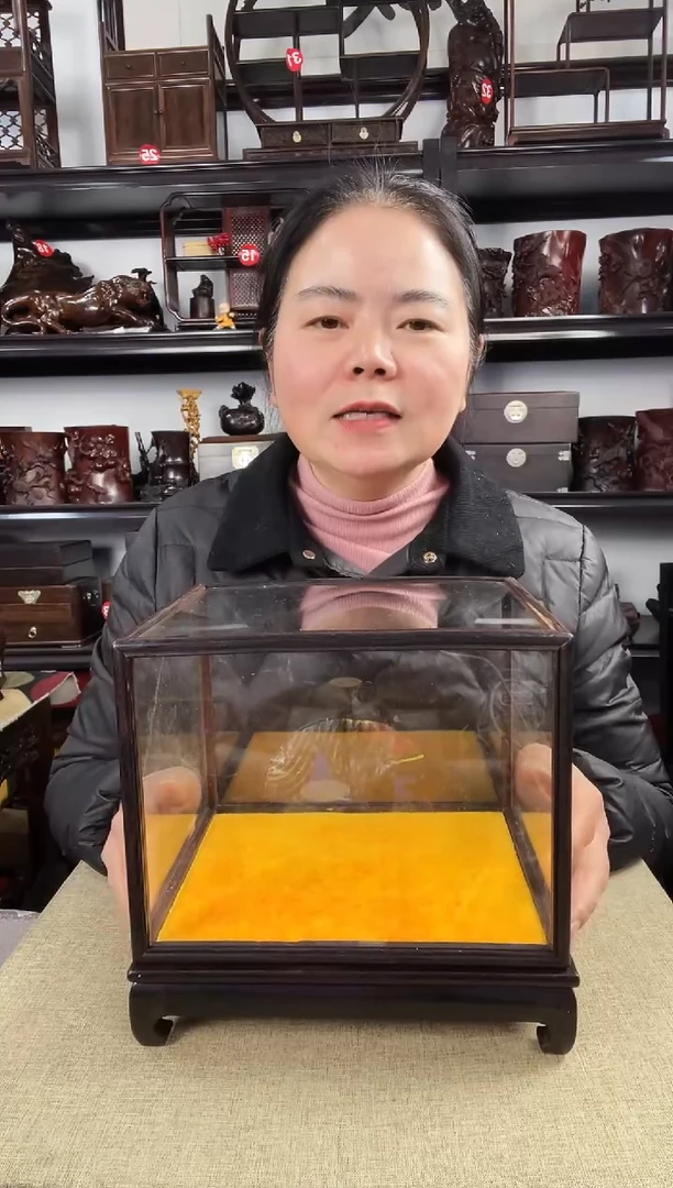 木玻璃罩3