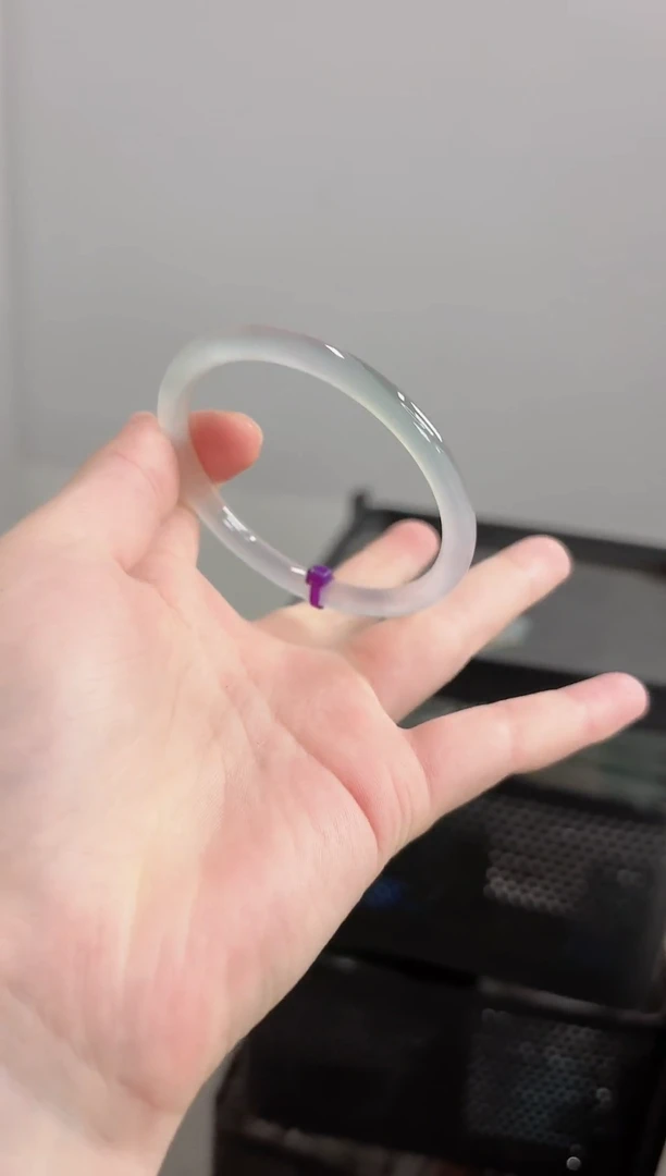 手镯玛瑙/玉髓未镶嵌59-60圈