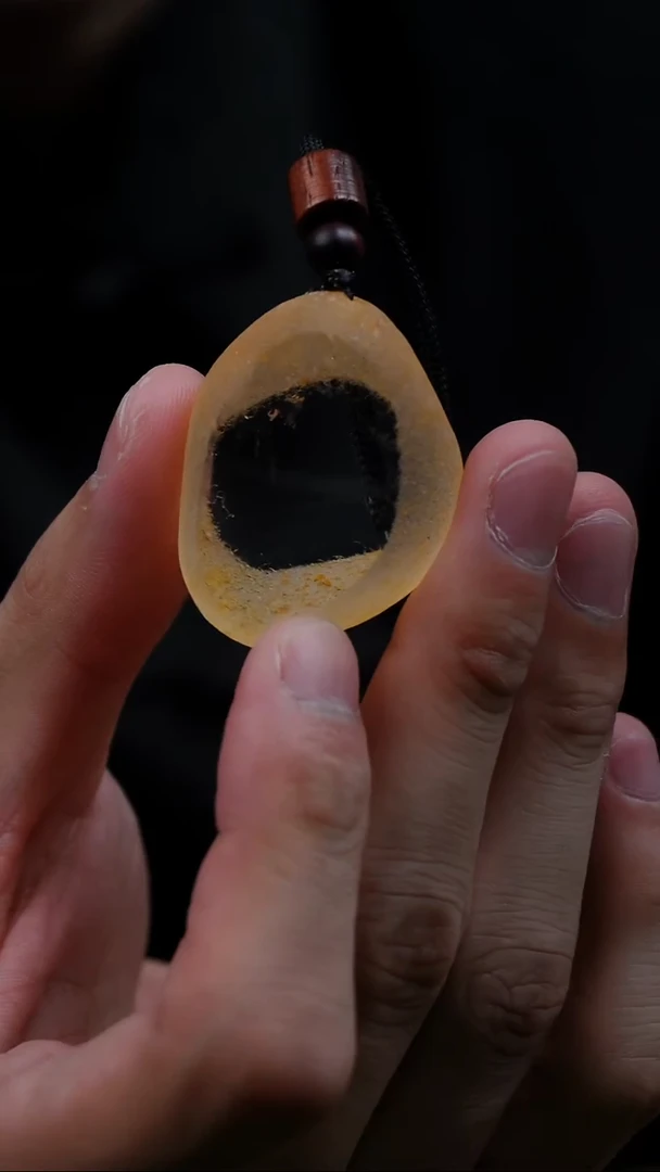 吊坠(赠链)未镶嵌水晶水晶