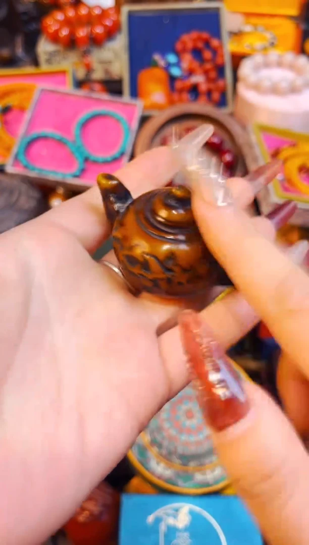 【闪购商品】蜜蜡颈饰未镶嵌兰妹精选专属链接33