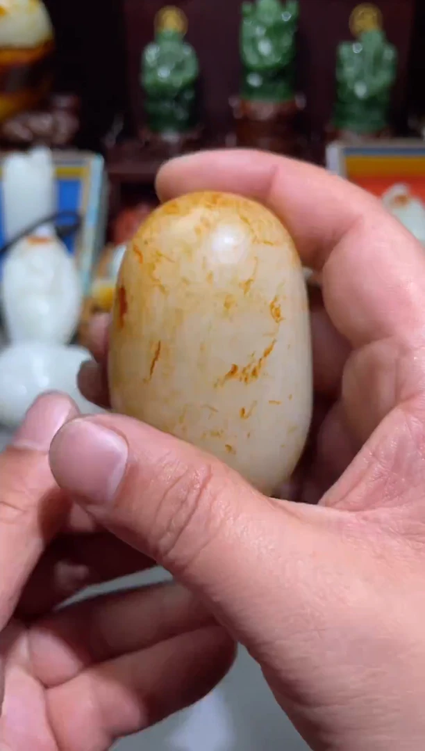 未镶嵌和田玉把件王****.和田玉