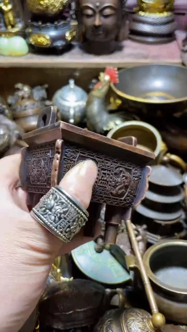 【闪购商品】铜器摆件诚信经营