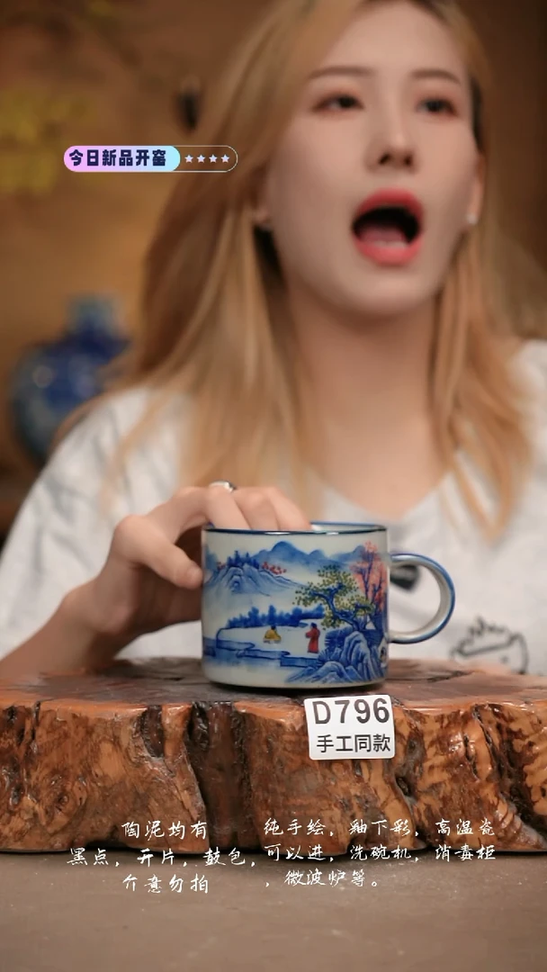 其他D796新十二器瓷器