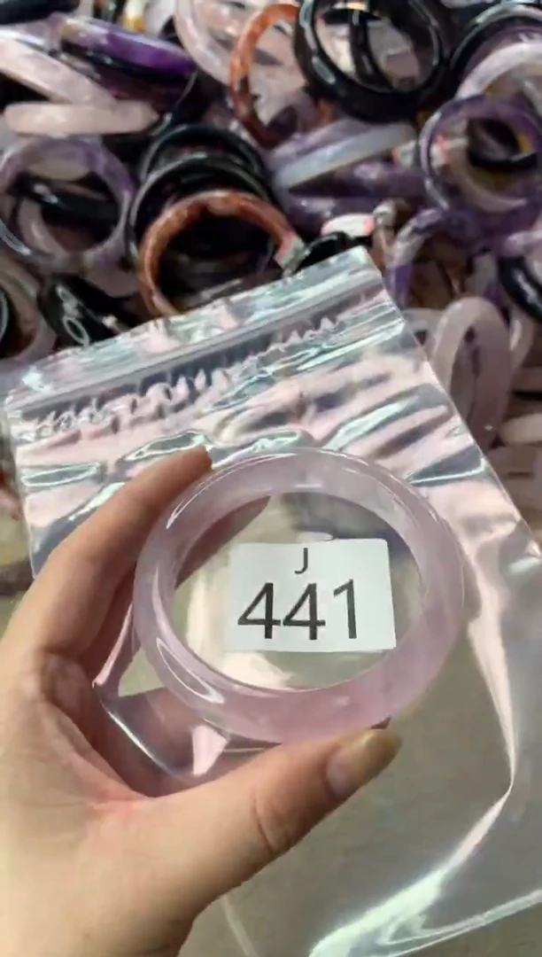 未镶嵌珠宝半成品水晶441-58