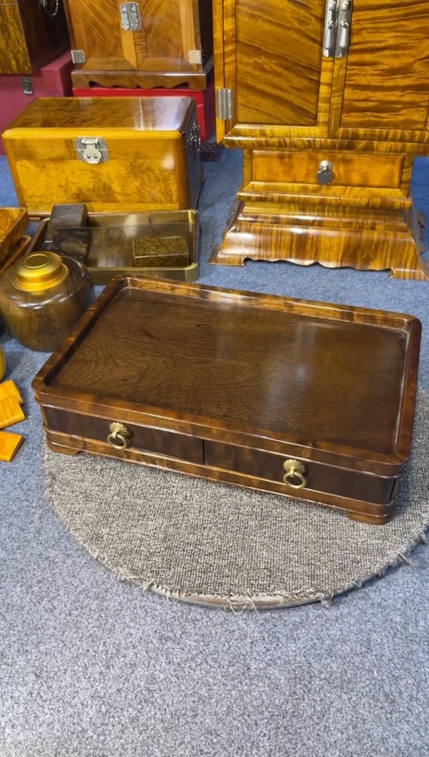 乌木类成套家具都承盘