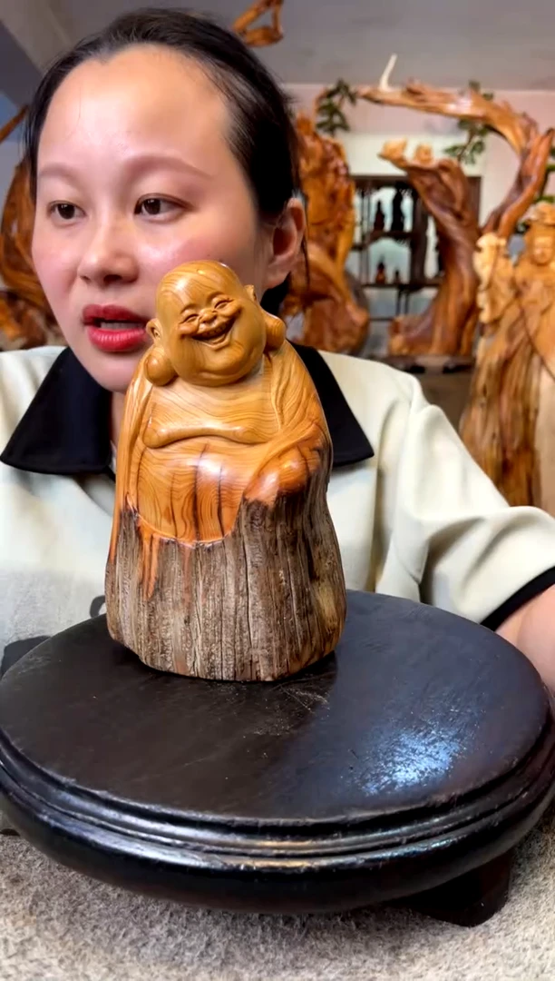 柏木（崖柏）崖柏小件