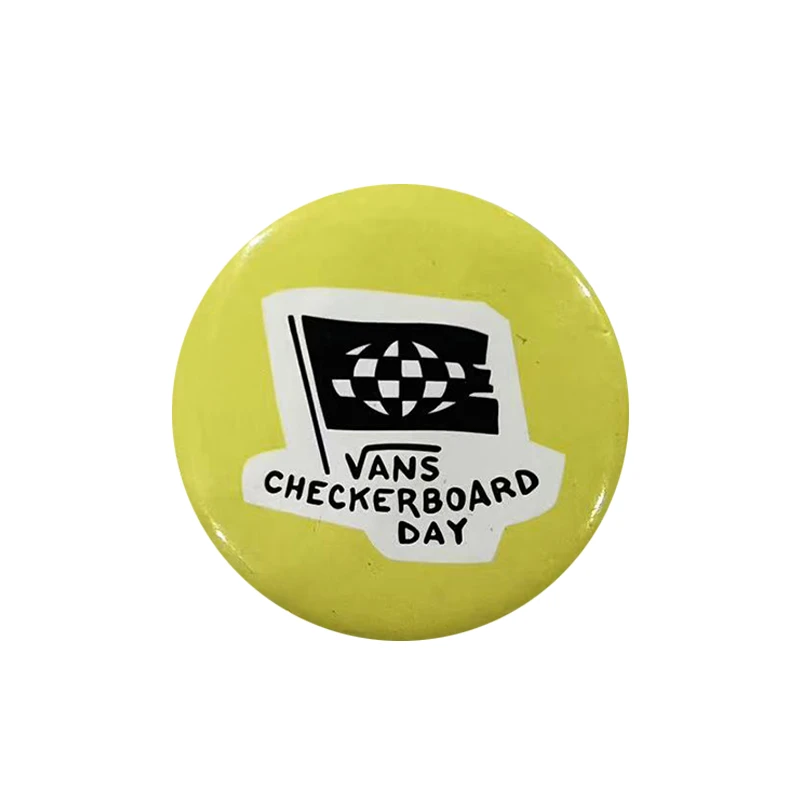 Vans胸针饰品VANS113Y0011(款式随机)