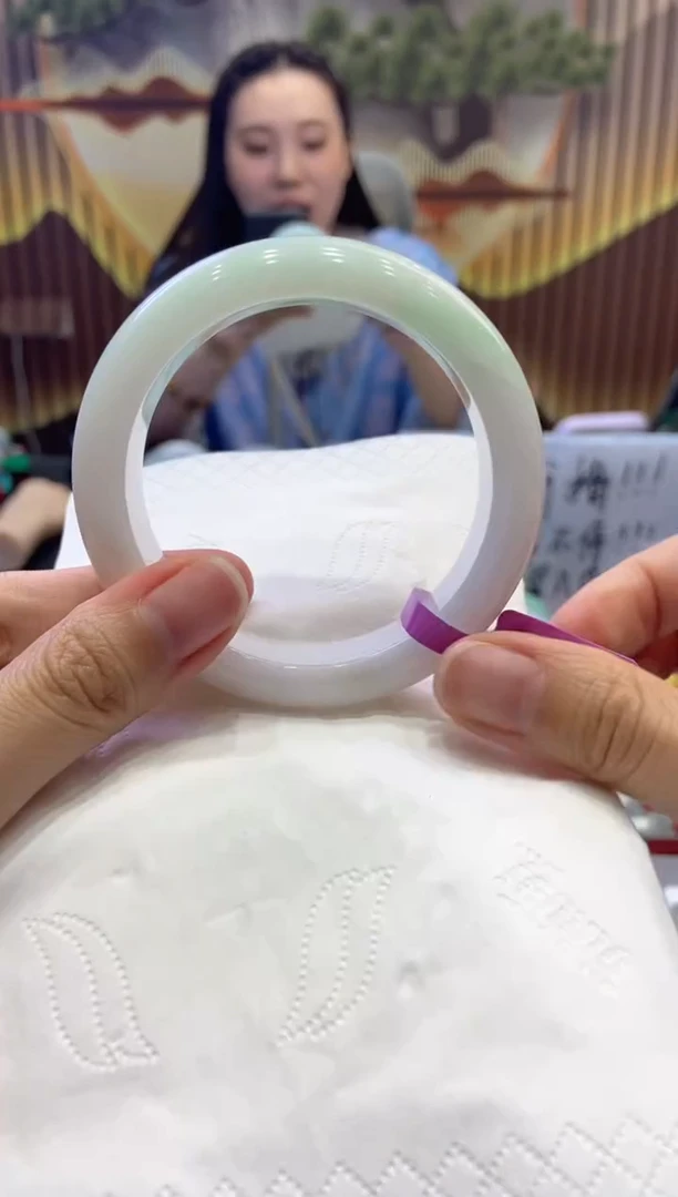 未镶嵌手镯翡翠00003868