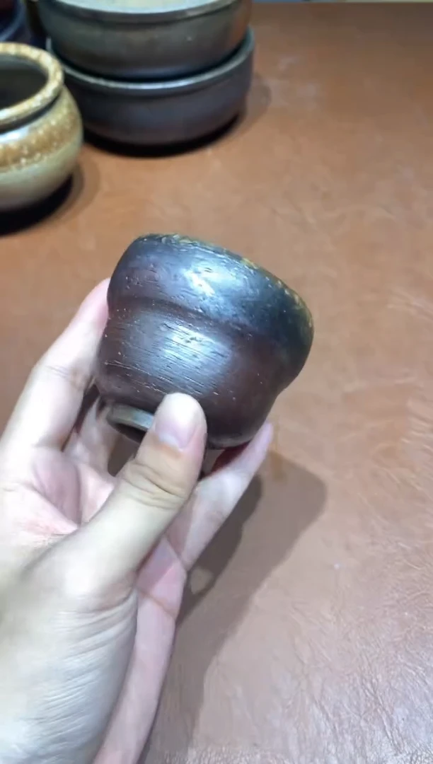 奢瓷/瑞寅柴烧茶器（杯子）153