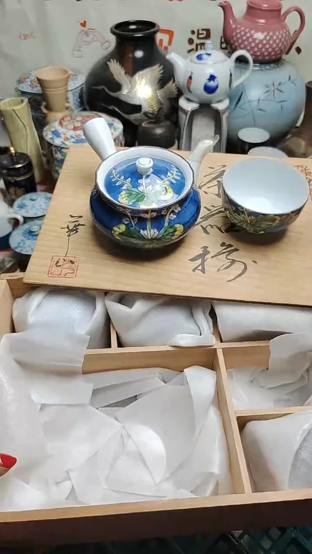 其他陶麦****汐 紫韵陶艺优品小铺满30包邮