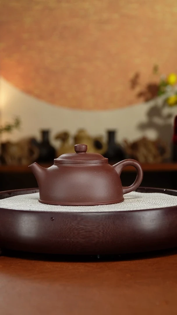 茶壶紫砂宜兴紫砂壶